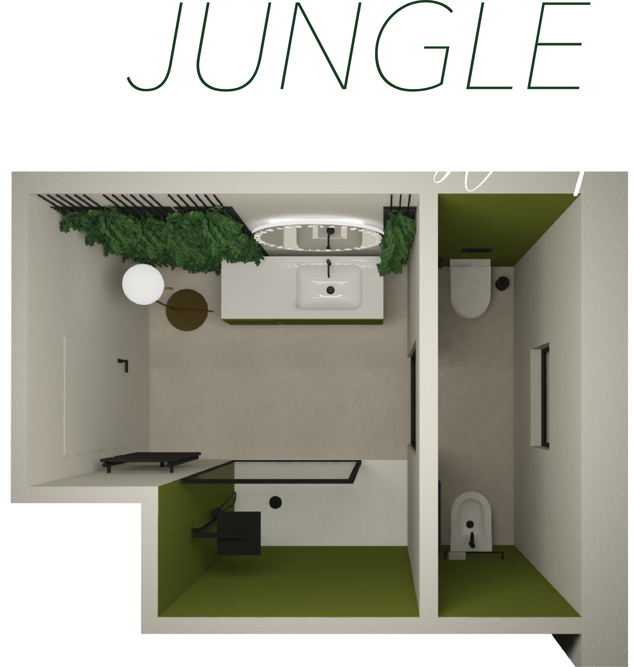 Jungle Black